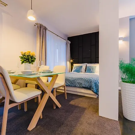 Zigzak Superior 9a Apartament Rzeszów