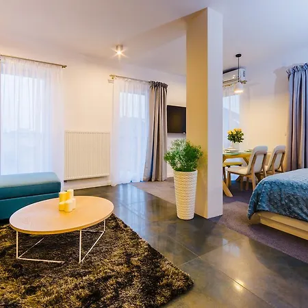 Apartament Zigzak Superior 9a Rzeszów