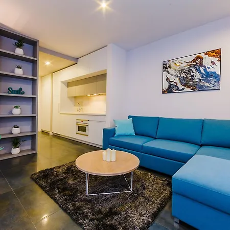 Apartament Zigzak Superior 9a *