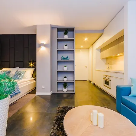 Apartment Zigzak Superior 9a *