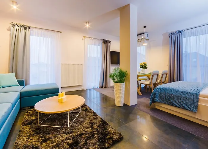 Апартаменти Zigzak Superior 9a Ряшів