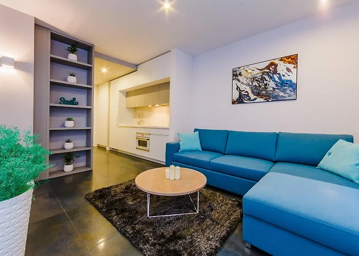 Апартаменти Zigzak Superior 9a *