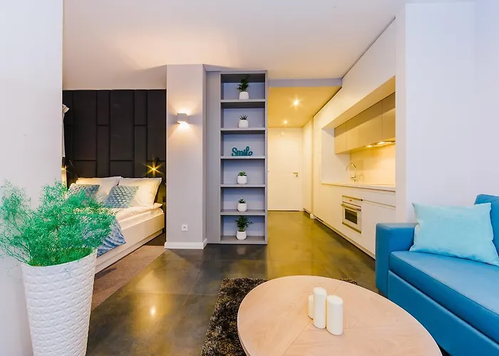 Апартаменти Zigzak Superior 9a *